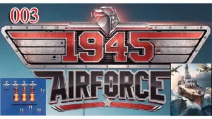 1945 Air Force Mod Apk By Apkstuffs