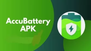 AccuBattery MOD APK Download By APKSTUFFS