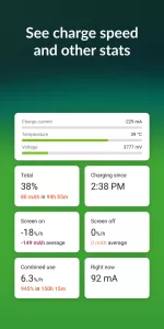 Ad Free AccuBattery MOD APK By APKSTUFFS