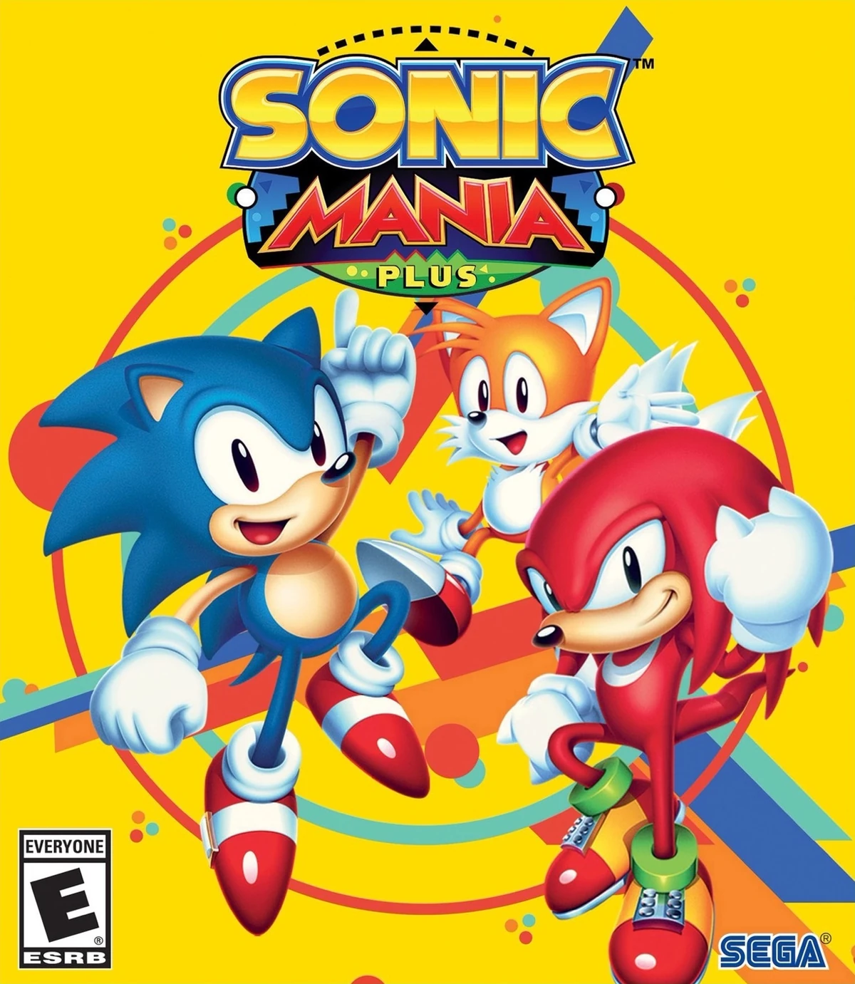 Sonic Mania Plus Mod APK