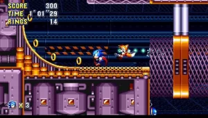 Time Attack Mode Sonic Mania Plus Mod Apk By Apkstuffs