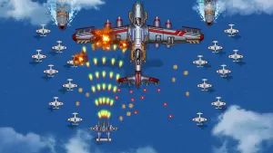 Unlimited Coins 1945 Air Force Mod Apk Download By Apkstuffs